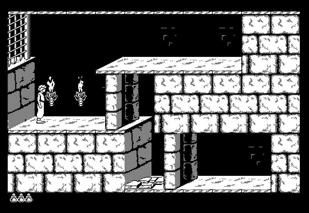 Early Mac Games on Recycled 3.5" Floppy Disks-Public Domain Retro Software 🍎➕🍏