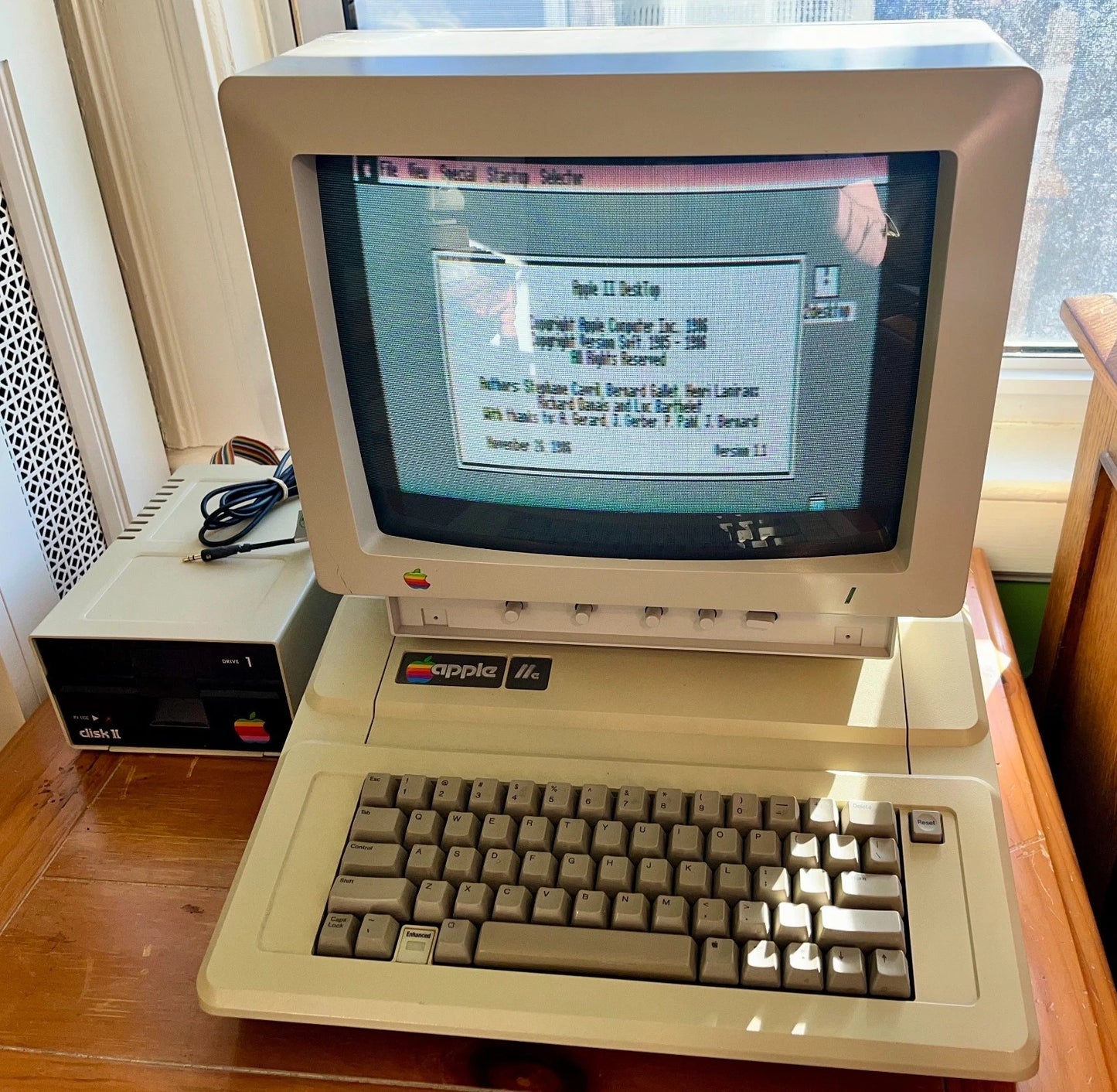 Apple II Utilities & Productivity on Floppy Disks: Retro/Vintage Software 🍎➕🍏