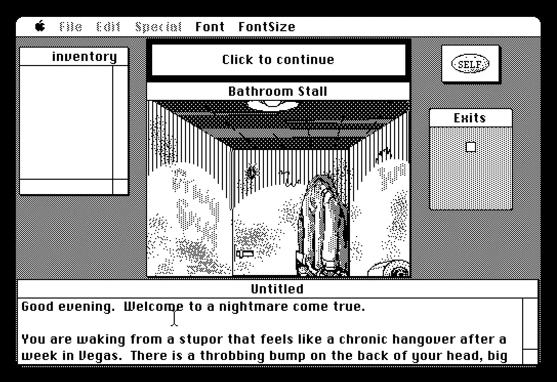 Early Mac Games on New/NOS 3.5" Floppy Disks: Public Domain Retro Software 🍎➕🍏