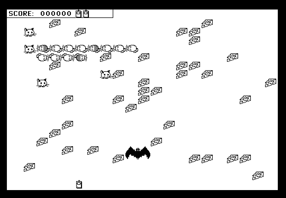 Early Mac Games on New/NOS 3.5" Floppy Disks: Public Domain Retro Software 🍎➕🍏