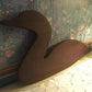 Thick Handcrafted Wooden Loon