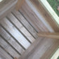 Tomato Planter Box with Vertical and Horizontal Supports