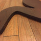 Thick Handcrafted Wooden Loon